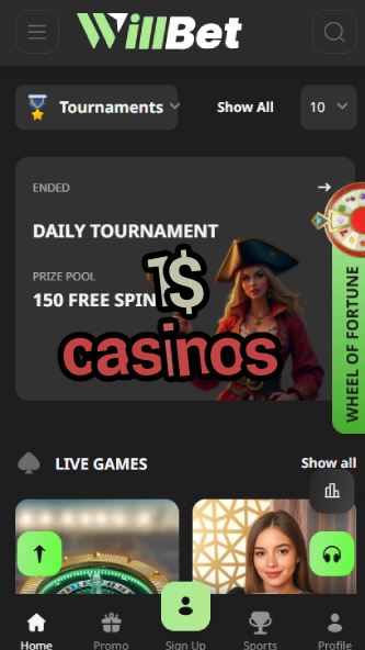 1$ Casinos - Play with Low Deposits-www.bdqngd.com